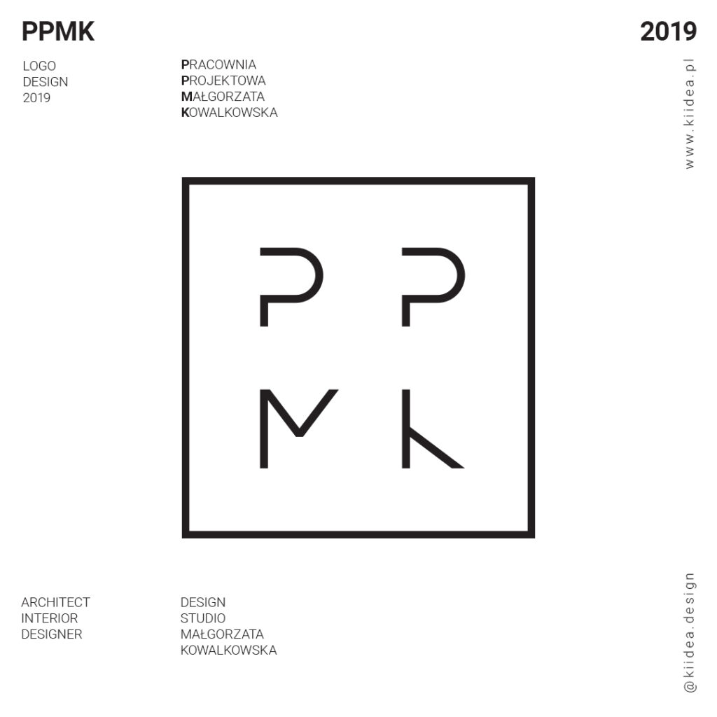Projekt logo PPMK - wersja 2