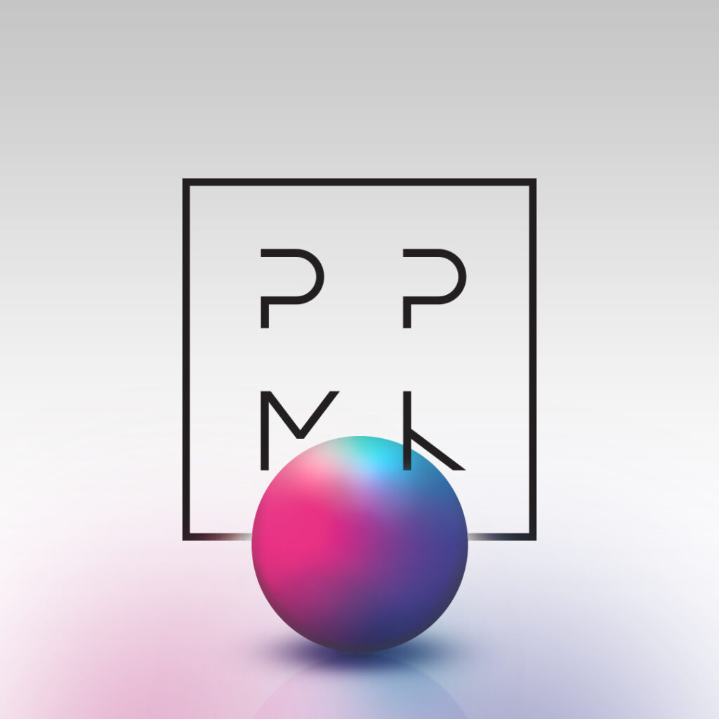 Projekt logo PPMK - RGB