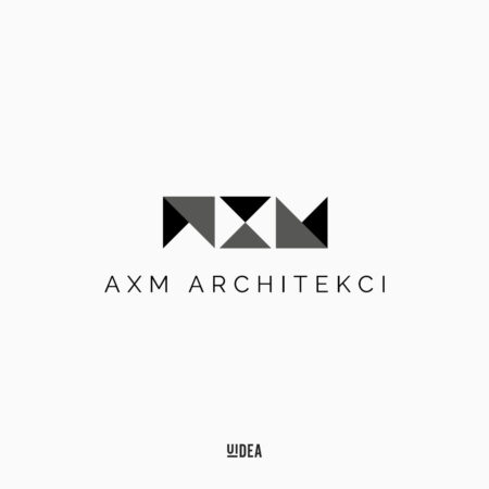 AXM Architekci - logo