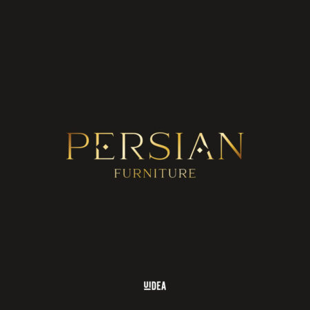 Projekt logo Persian Furniture