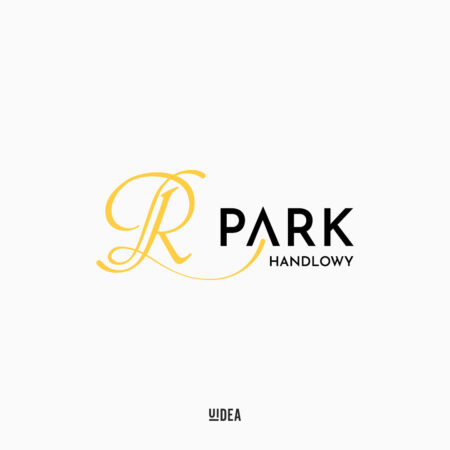 Projekt graficzny logo Park Handlowy