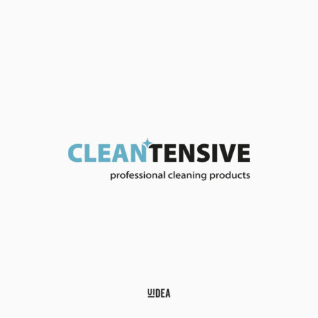 Projekt logo CleanTensive