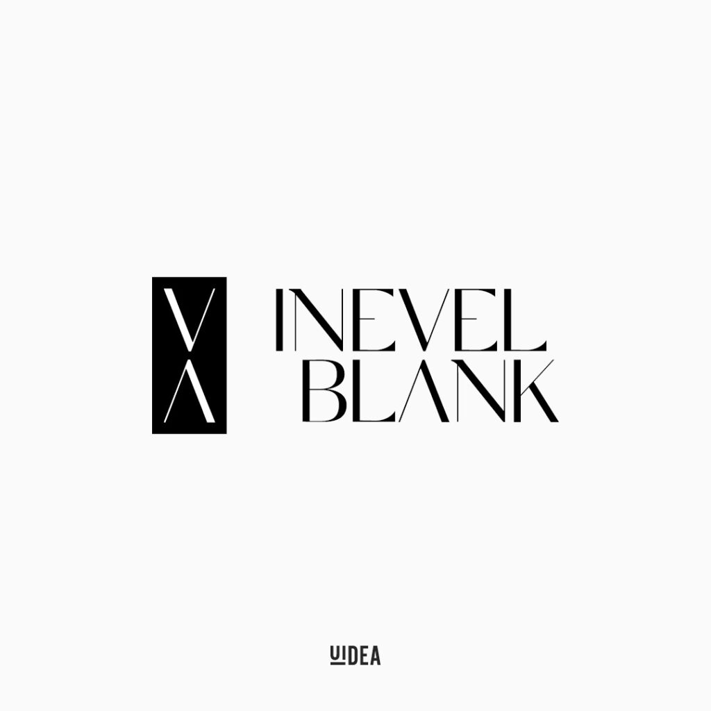 Projekt logo InEvel Blank