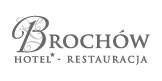 logo restauracja hotel brochow