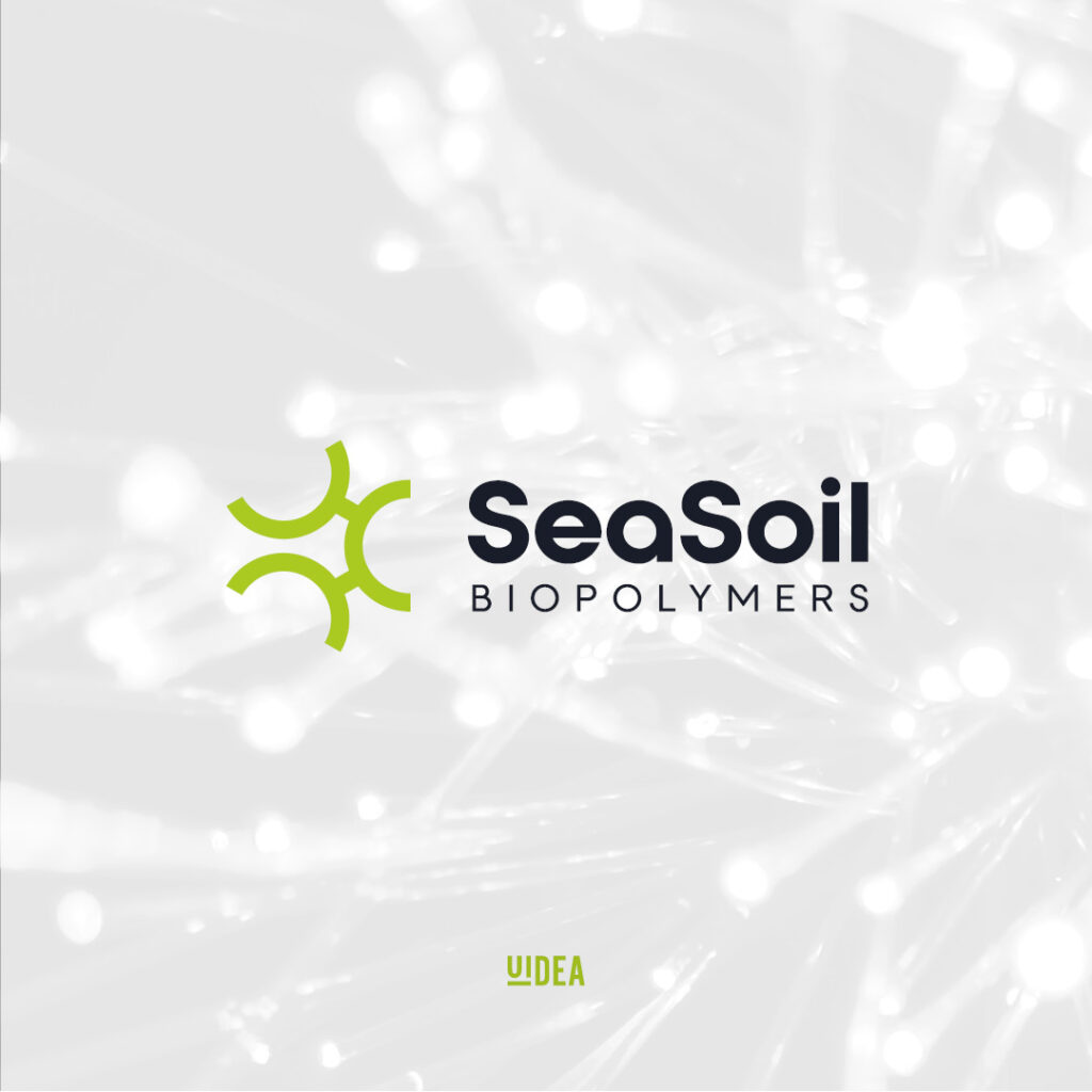 logo wizualizacja seasoil biopolymers